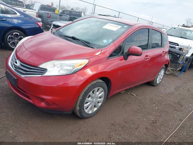 Nissan Versa Note S (sr) 2014 3N1CE2CP0EL401452 Image 2