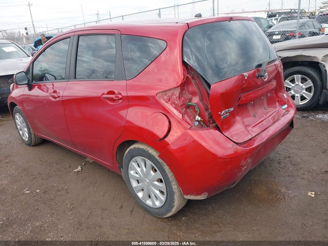 Nissan Versa Note S (sr) 2014 3N1CE2CP0EL401452 Image 3