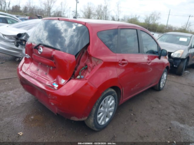 Nissan Versa Note S (sr) 2014 3N1CE2CP0EL401452 Image 4