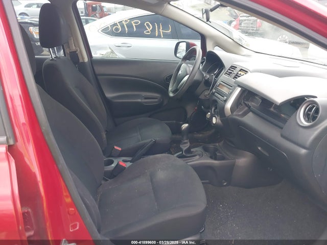 Nissan Versa Note S (sr) 2014 3N1CE2CP0EL401452 Image 5