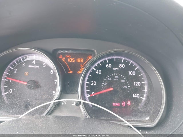 Nissan Versa Note S (sr) 2014 3N1CE2CP0EL401452 Image 7
