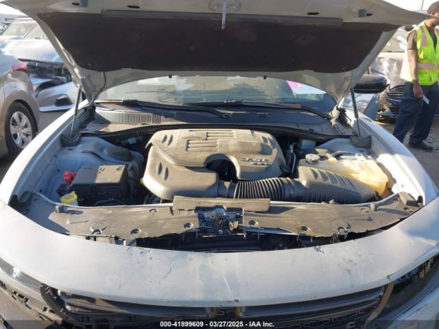 2022 DODGE CHARGER 2C3CDXBG6NH178748 Photo 9