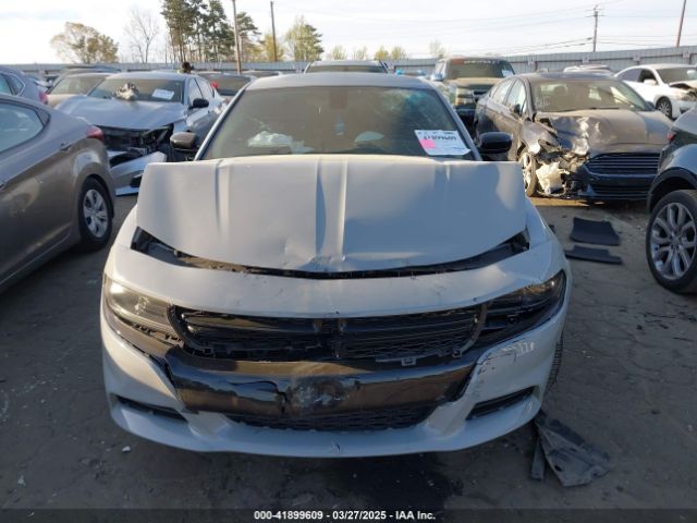 2C3CDXBG6NH178748 Dodge Charger Sxt Rwd