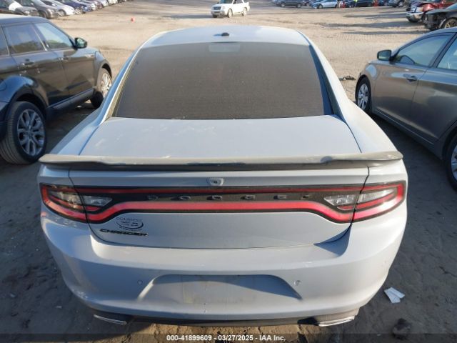 2C3CDXBG6NH178748 Dodge Charger Sxt Rwd