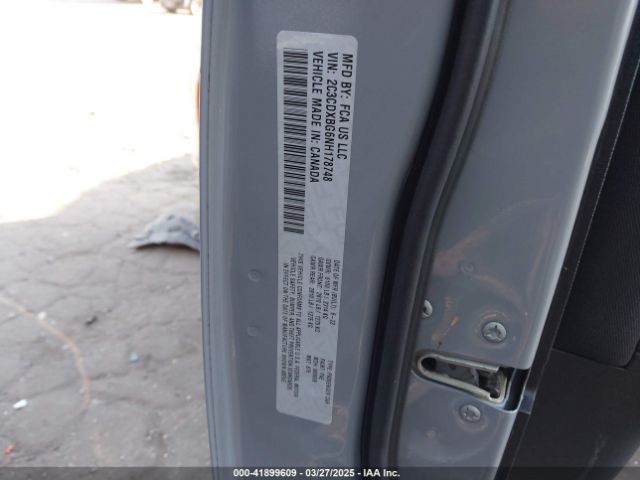 2022 DODGE CHARGER 2C3CDXBG6NH178748 Photo 8