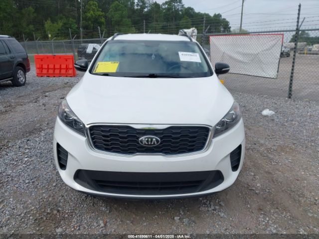 5XYPG4A57KG605108 KIA Sorento 3.3l S