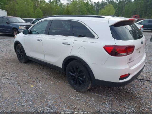 5XYPG4A57KG605108 KIA Sorento 3.3l S