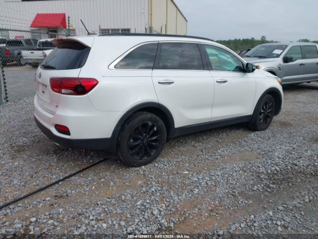5XYPG4A57KG605108 KIA Sorento 3.3l S
