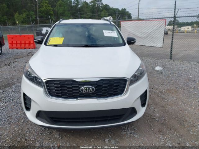 5XYPG4A57KG605108 KIA Sorento 3.3l S