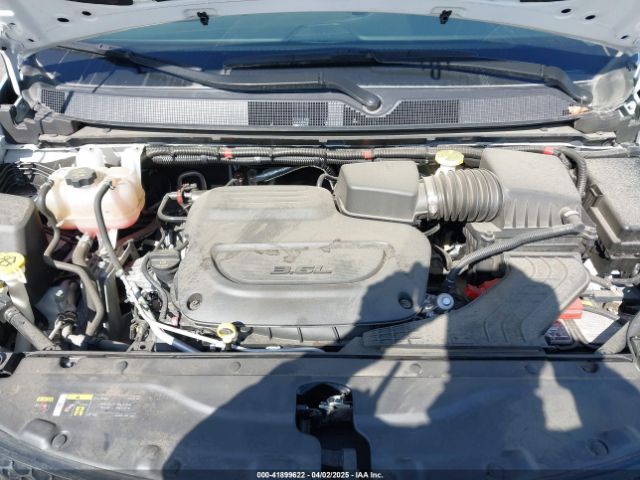 2024 CHRYSLER VOYAGER 2C4RC1CG1RR108448 Photo 9