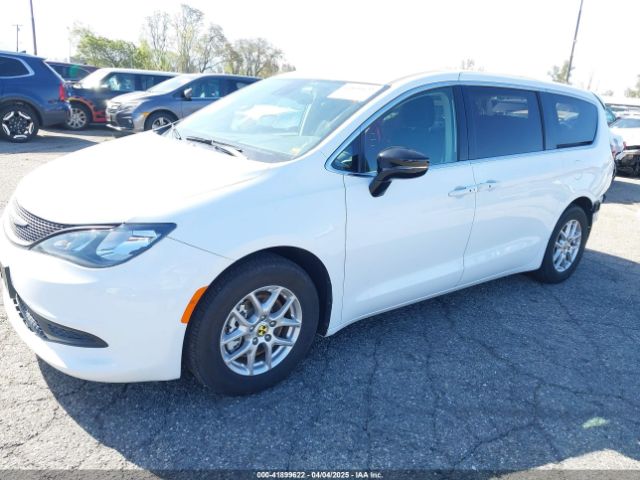 2024 CHRYSLER VOYAGER 2C4RC1CG1RR108448 Photo 1