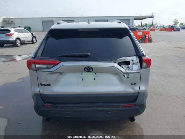 Toyota RAV4 LE 2021 2T3H1RFV0MC116034 Image 17