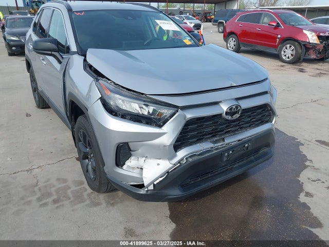 Toyota RAV4 LE 2021 2T3H1RFV0MC116034 Image 6