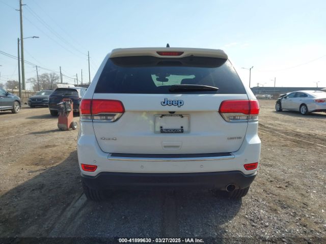 1C4RJFBG1KC808893 Jeep Grand Cherokee Limited 4x4