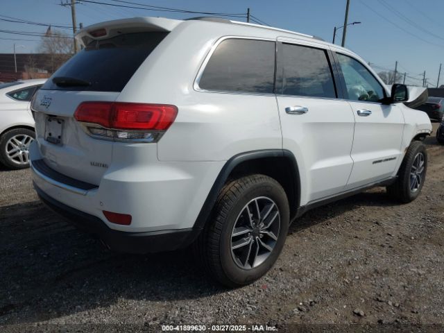 1C4RJFBG1KC808893 Jeep Grand Cherokee Limited 4x4