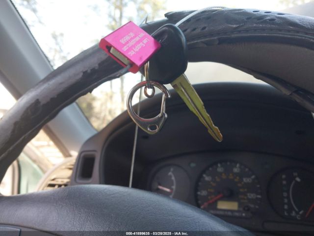 2001 MITSUBISHI MIRAGE JA3AY26C01U042235 Photo 10