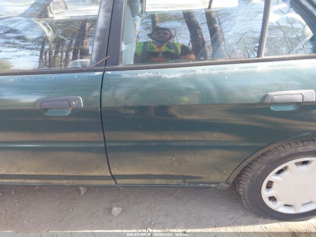 2001 MITSUBISHI MIRAGE JA3AY26C01U042235 Photo 5