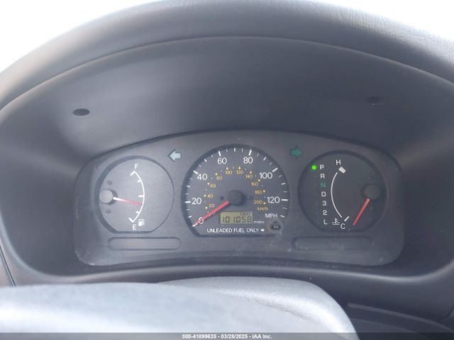 2001 MITSUBISHI MIRAGE JA3AY26C01U042235 Photo 6