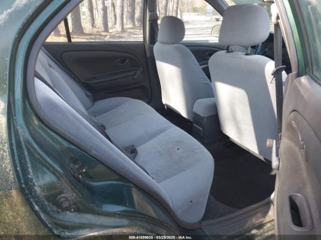 2001 MITSUBISHI MIRAGE JA3AY26C01U042235 Photo 7