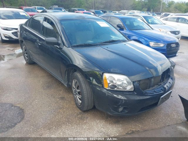 2007 MITSUBISHI GALANT 4A3AB36FX7E083135