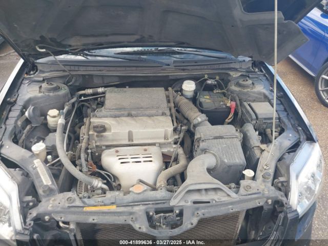 2007 MITSUBISHI GALANT 4A3AB36FX7E083135 Photo 9