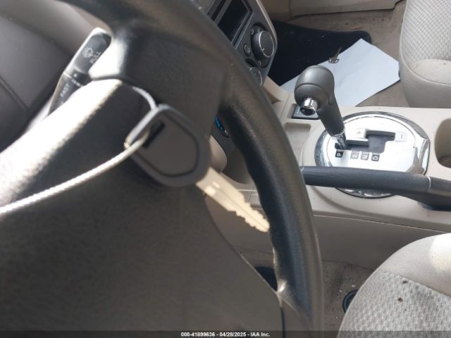 2007 MITSUBISHI GALANT 4A3AB36FX7E083135 Photo 10