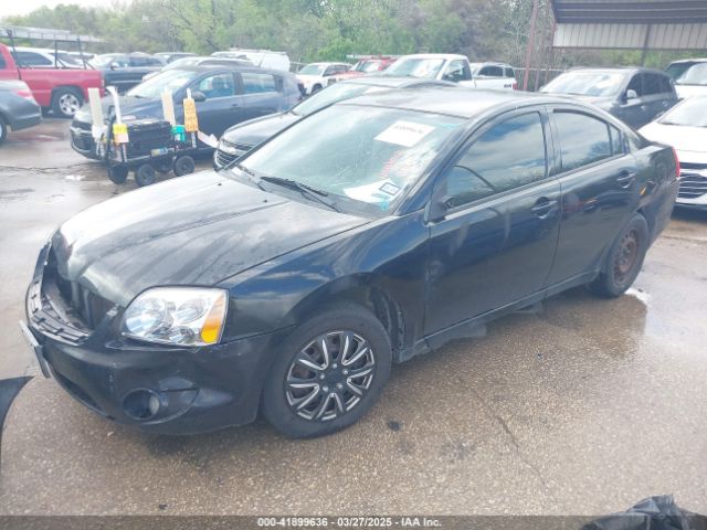 2007 MITSUBISHI GALANT 4A3AB36FX7E083135 Photo 1