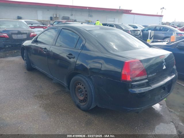 2007 MITSUBISHI GALANT 4A3AB36FX7E083135 Photo 2