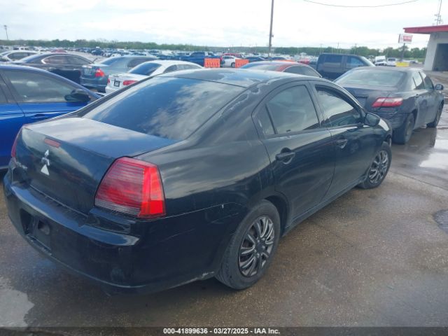 2007 MITSUBISHI GALANT 4A3AB36FX7E083135 Photo 3