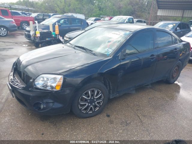 2007 MITSUBISHI GALANT 4A3AB36FX7E083135 Photo 5
