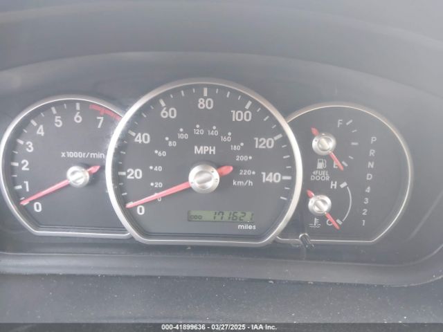 2007 MITSUBISHI GALANT 4A3AB36FX7E083135 Photo 6
