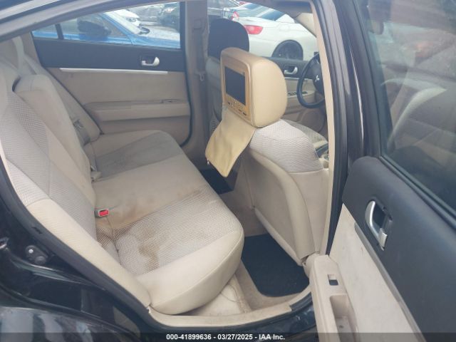 2007 MITSUBISHI GALANT 4A3AB36FX7E083135 Photo 7