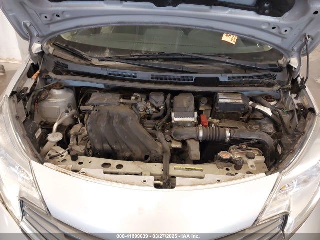 Nissan Versa Note S (sr)/s Plus/sl/sr/sv 2016 3N1CE2CP6GL392601 Image 10