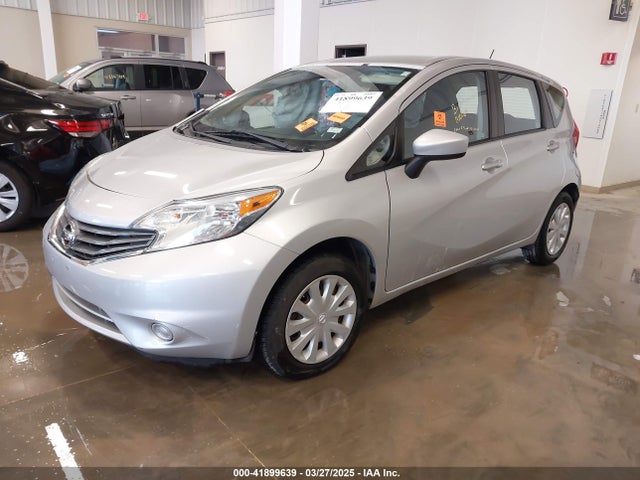 Nissan Versa Note S (sr)/s Plus/sl/sr/sv 2016 3N1CE2CP6GL392601 Image 2