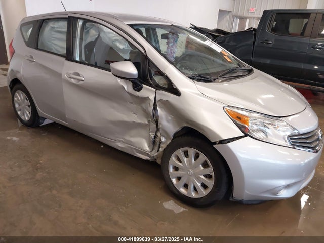 Nissan Versa Note S (sr)/s Plus/sl/sr/sv 2016 3N1CE2CP6GL392601 Image 6