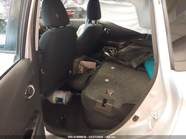 Nissan Versa Note S (sr)/s Plus/sl/sr/sv 2016 3N1CE2CP6GL392601 Image 8