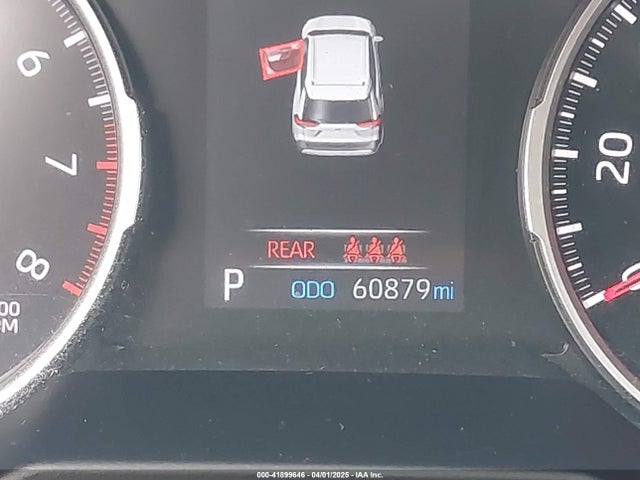 2T3P1RFV0NW298295 Toyota Rav4 Xle