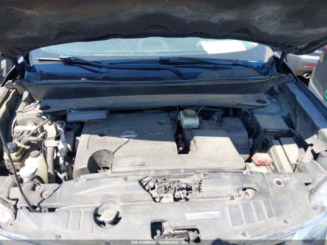 5N1AR2MM1FC710238 Nissan Pathfinder Sv