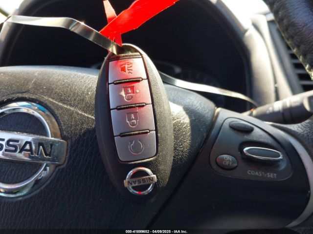 5N1AR2MM1FC710238 Nissan Pathfinder Sv