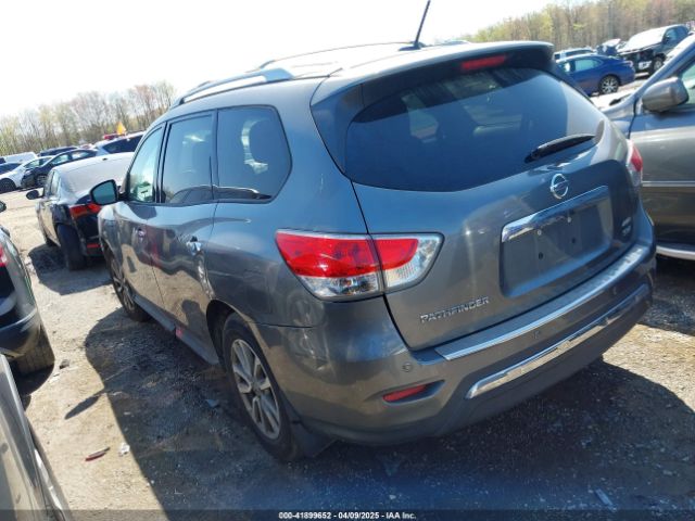 5N1AR2MM1FC710238 Nissan Pathfinder Sv