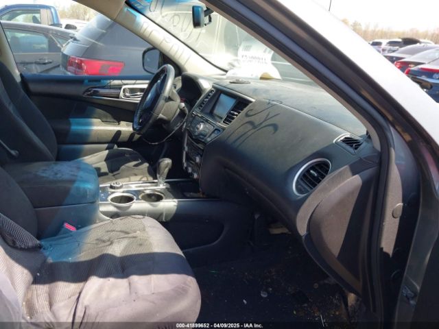 5N1AR2MM1FC710238 Nissan Pathfinder Sv