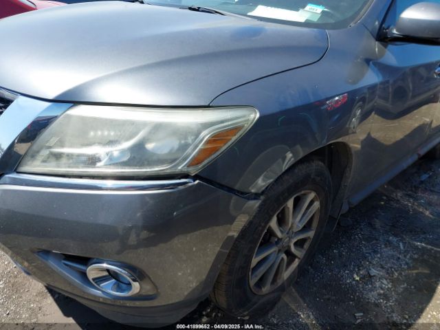 5N1AR2MM1FC710238 Nissan Pathfinder Sv