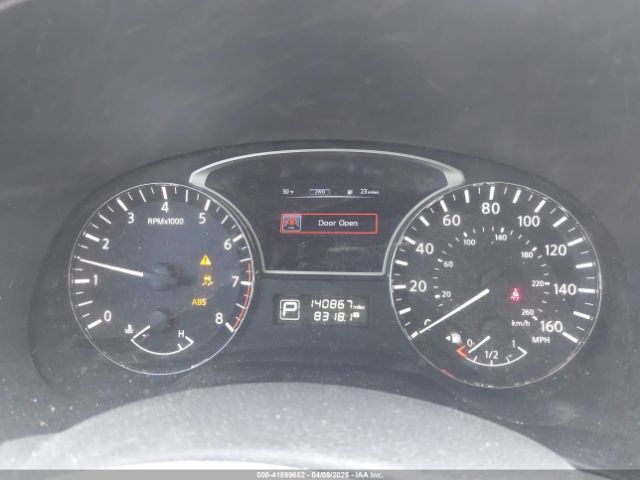 5N1AR2MM1FC710238 Nissan Pathfinder Sv