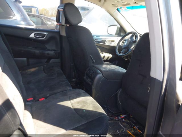 5N1AR2MM1FC710238 Nissan Pathfinder Sv