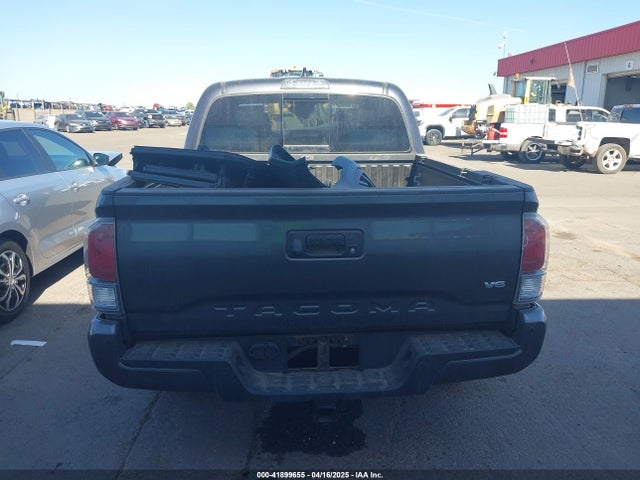 3TMCZ5AN5NM484360 Toyota Tacoma Trd Off Road