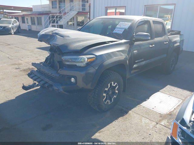 3TMCZ5AN5NM484360 Toyota Tacoma Trd Off Road