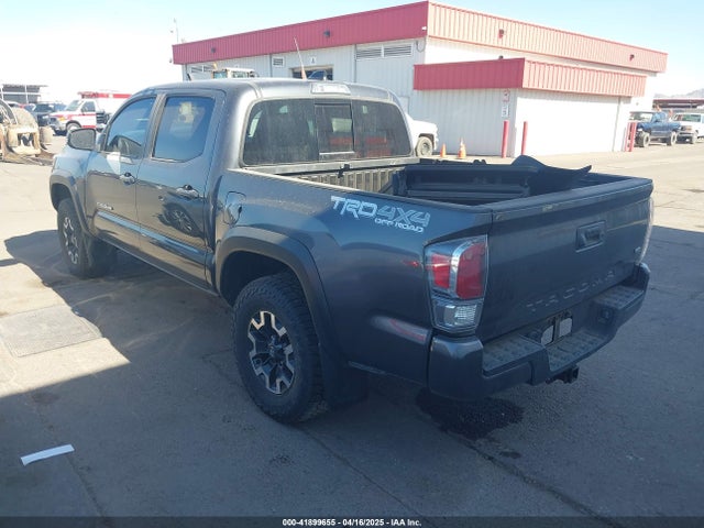 3TMCZ5AN5NM484360 Toyota Tacoma Trd Off Road