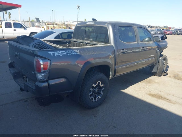 3TMCZ5AN5NM484360 Toyota Tacoma Trd Off Road
