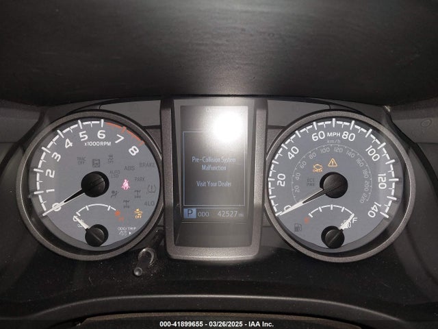 3TMCZ5AN5NM484360 Toyota Tacoma Trd Off Road