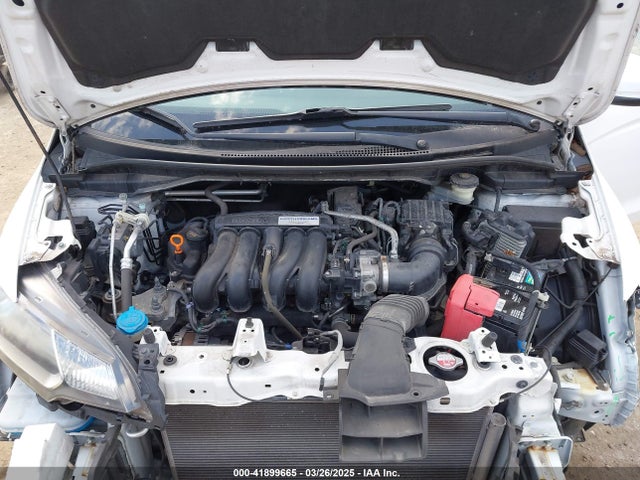 JHMGK5H59GX007518 Honda FIT LX